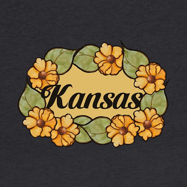 Kansas by bubbsnugg